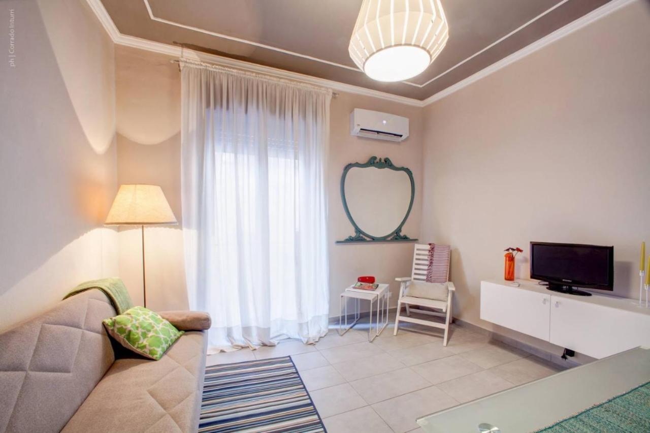 Catania Center Apartments Buitenkant foto